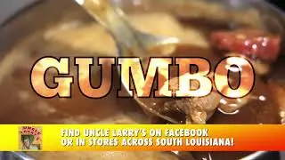 Ready Set Gumbo - Uncle Larry's Food & Spice
