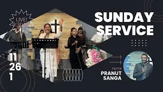 LIVE Sunday Service | Live Online Church Service | Living Hope Fellowship Church | 11th Jan 2026.