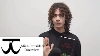 Isaac Chaplin, Alien Outsider Interview
