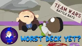Worst Deck so Far - TEAM WARS - Week 14- Battles / Votes