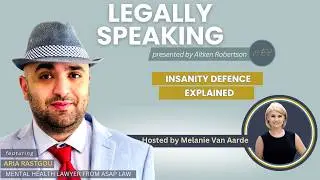 Criminal Law Unraveled: Understanding the Insanity Defense