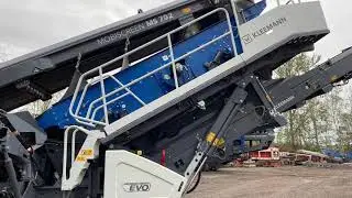 Mobiscreen MS702 EVO | YOM 2019, 560hrs