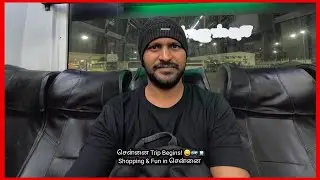 சென்னை Trip Vlog | Fishing Gear Shopping, Metro Experience & Friends Fun