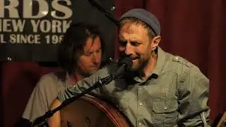 Falling Rocks by Sandcatchers at Bop Shop Records (Rochester Fringe 2024)