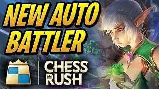 AUTO BATTLE, CHESS RUSH LEBIH BAIK DARI DOTA UNDERLORD?