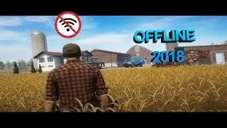 TOP 10 OFFLINE GAMES FOR  ANDROID 2018