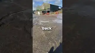 Never stops here in the UK #farming #farminguk #farmlifebestlife #cattlefarming