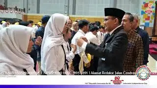 Pembukaan PKKMB FBS, Awal Cemerlang Untuk Mahasiswa Baru FBS UNNES Semarang