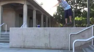 David Tang - My Escape | Freerunning