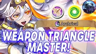 Brave Baldr Matchup Showcase | Fire Emblem Heroes