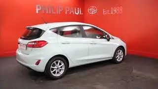 Ford Fiesta Ti-VCT Zetec B&O Play Series, 1.1 Petrol