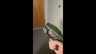 Walther P99C AS with a Maverick Series Blue Laser. Even the smallest pistols deserve some flair!