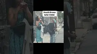 SOUTH BRONX NEW YORK