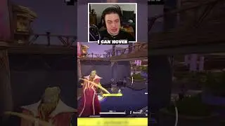 Adam Warlock can FLY now!