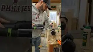 How to Attach a Face Frame to a Cabinet Case With Festool Dominos
