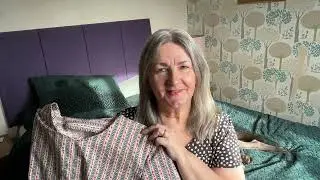 Наверное, это самая ужасная вещь, которую я когда-либо шила!