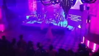 Danza en el Esp&iacute;ritu ICCRS Fest with Masterplan WYD2016