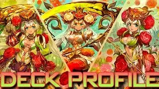 Bloom! Cardfight!! Vanguard G: Neo Nectar: Ahsha Deck Profile (Post GBT-06)
