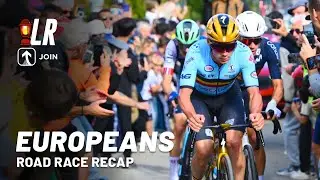 European Championships & Giro dell'Emilia 2025 Recap | Lanterne Rouge x JOIN Cycling