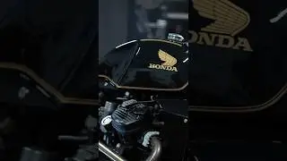 Beautiful Honda CX Cafe Racer