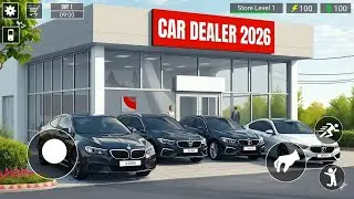 FINALLY HERE! Car Dealer 2026 Release For Mobile || Car Dealer 2026 Mobile