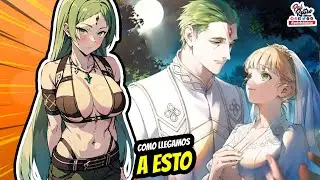 La HIJA de RUIJERD y NORN  