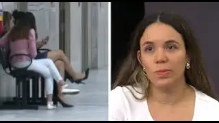 Madre denuncia impedimento para sacar a su bebé del país