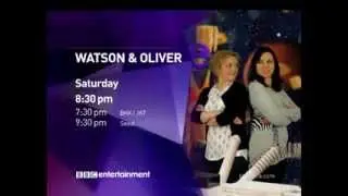 Watson & Oliver - Series 2 Promo (30 Secs) BBC Entertainment, BBC Asia - Voice Over by Gavin Inskip
