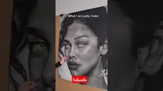 Artistic Drawing Ever|Hannah Arts