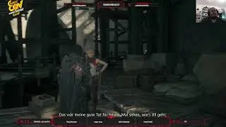 Kevin mit Final Fantasy 16 !senchii !insta !dc | #saardragons auf #Twitch