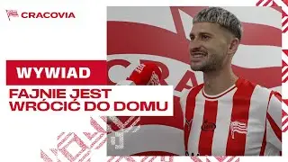 Fajnie jest wr&oacute;cić do domu | Mateusz Klich