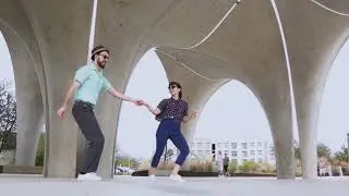 Heel Shag - Ben & Krysteen