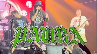 Paura @live Fabrique Club 4K (São Paulo - September 27, 2024)​​⁠​⁠
