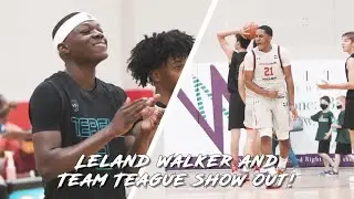 Leland Walker and Team Teague take on Mike Elliott and GPP at the 2020 Gatorade Invitational