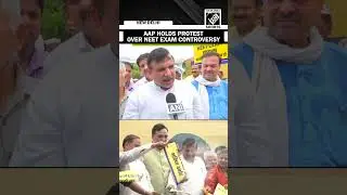 &ldquo;Paper must be cancelled&rdquo; Sanjay Singh over NEET-UG Exam Controversy