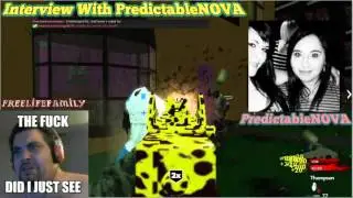 Interview with PredictableNOVA