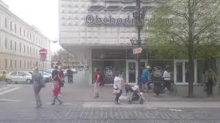 Tesco obchodn&yacute; dom - Ko&scaron;ice, Hlavn&aacute; ulica 15.4.2018