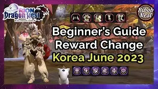 Beginner's Guide Change, Free Ancient Gear! - Orion Dragon Nest