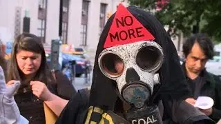 Anger as Trump announces US withdrawal from global climate deal