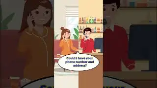 🍕 Order Food Easily in English &ndash; Quick Phrases for Beginners #LearnEnglish #EnglishForBeginners