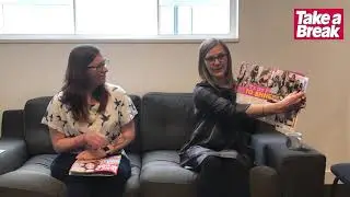 Take a Break magazine new issue review - out now!