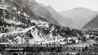Siamo tornati al Forte Casa Ratti: Non crederai a come è ridotto oggi!
