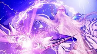 Final Fantasy VII Remake: Intergrade (PS5) - RAMUH Summon @ 4K 60ᶠᵖˢ