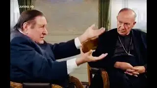 Etienne Vermeersch en André Léonard: De Ketter en de Kerkvorst