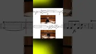 Nielsen: Symphony No. 4 &ndash; Timpani Duet/Battle  (#shorts )