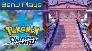 Pokemon Sword 100% Playthrough Part 20 - Circhester Exploration!