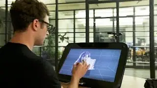 LabCAST 82 Holosuite