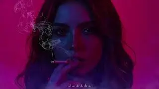 Urban Night Deep Feeling Mix 2025 - Deep House, Electric Music, Chillout Smoke Mood - Live 24/7