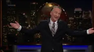 Monologue: Bad Boy Behavior  | Real Time with Bill Maher (HBO)