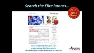 Banko Beverage Named Pennsylvania&rsquo;s Best Beer Distributor!